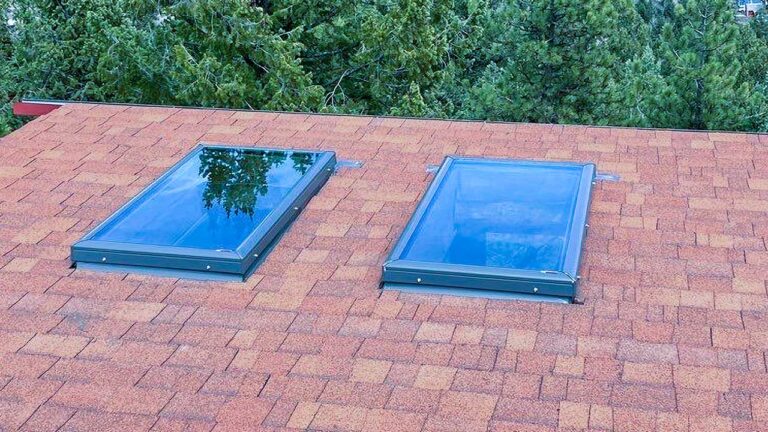 Broken Acrylic Dome Replacement Skylight Specialists Inc