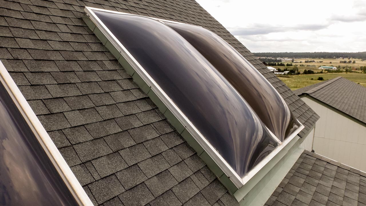 Domes Custom Plastics Skylights Display Windows — Bell Plastics