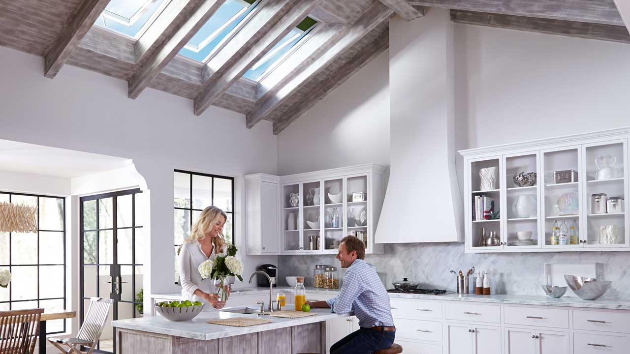 VELUX Skylights Inc Skylight Specialists, –