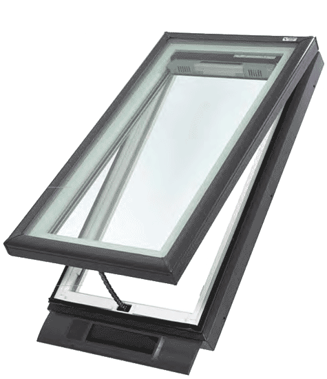 VSS Solar Fresh Air Skylight