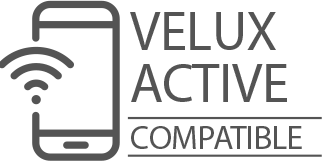 Velux active compatible icon
