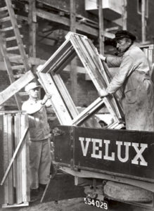 velux delivery