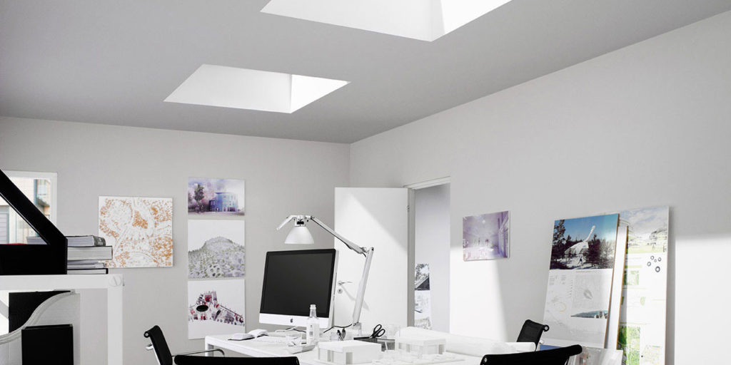 Velux Home Office Improvements – Skylight Specialists, Inc