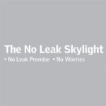 No leak logo