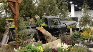 Colorado Garden & Home Show Truck Garden 2
