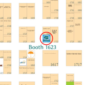Booth 1623