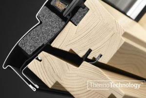 roof window thermo technology