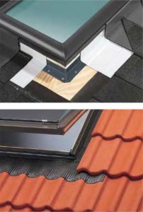 velux flashing kits repair