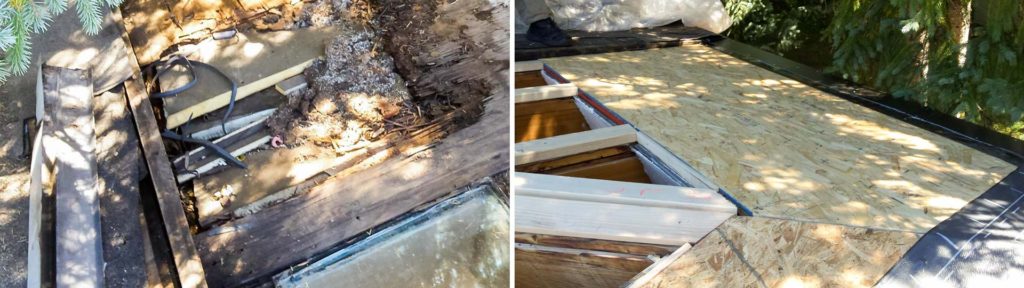 Mountain Skylight Repair | Avon