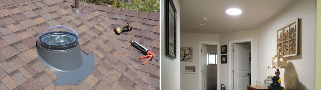 VELUX SUN TUNNELS Skylight Specialists Inc VELUX SUN TUNNELS Skylight Specialists Inc