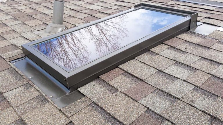 Velux Flashing and Cladding Replacement – Skylight Specialists, Inc