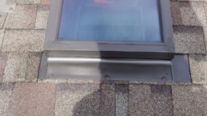 Velux Flashing and Cladding Replacement – Skylight Specialists, Inc