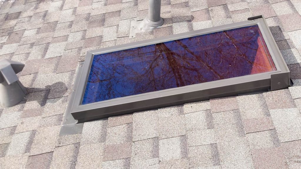 Velux Flashing and Cladding Replacement Skylight Specialists, Inc