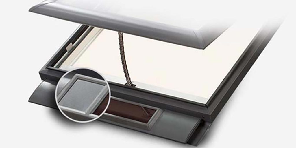 Velux Skylights Give You Peace Of Mind