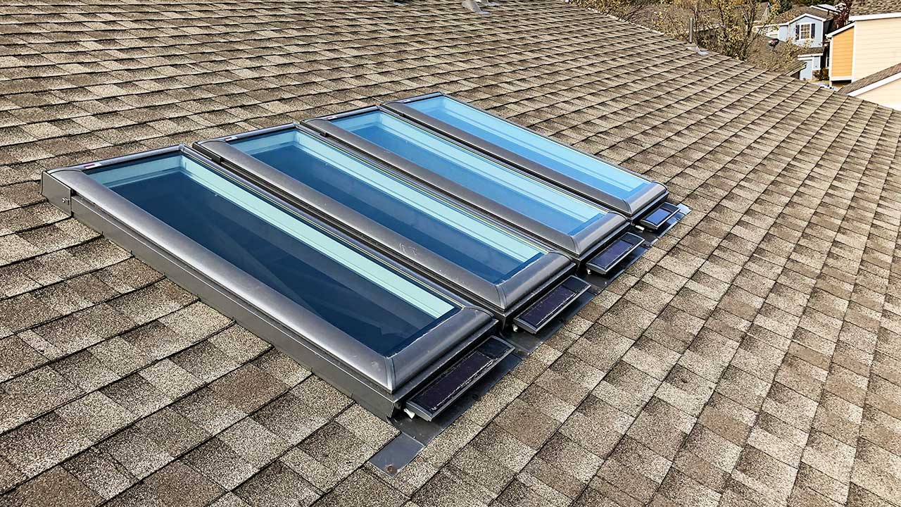 VELUX VSS Install Denver Skylight Specialists, Inc