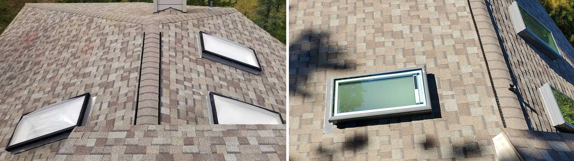 Dome Skylight Replacement Evergreen CO Skylight Specialists, Inc