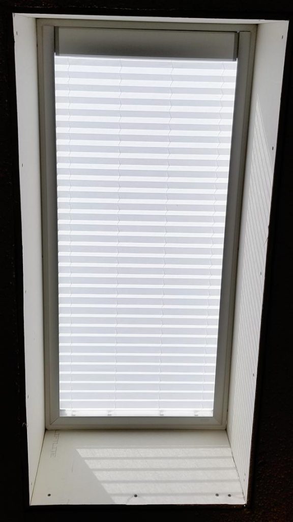 new installation Velux FCM skylight 26700145607 Skylight Specialists