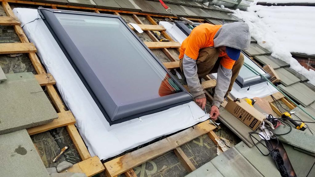 roof window to solar skylight 29896-152220