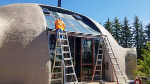 dome home skylight retrofit 14522-1
