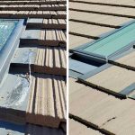 Skylight Glass Replacement I Littleton
