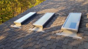 Evergreen CO skylight replacement 31309-16