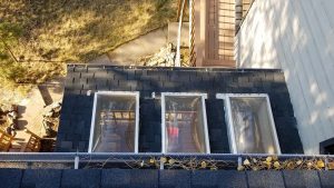 Evergreen CO skylight replacement 31309-7