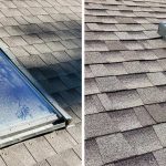 iiinsurance claim skylight replacement 30114 header