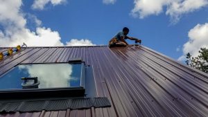 new skylight metal roof 31466-18