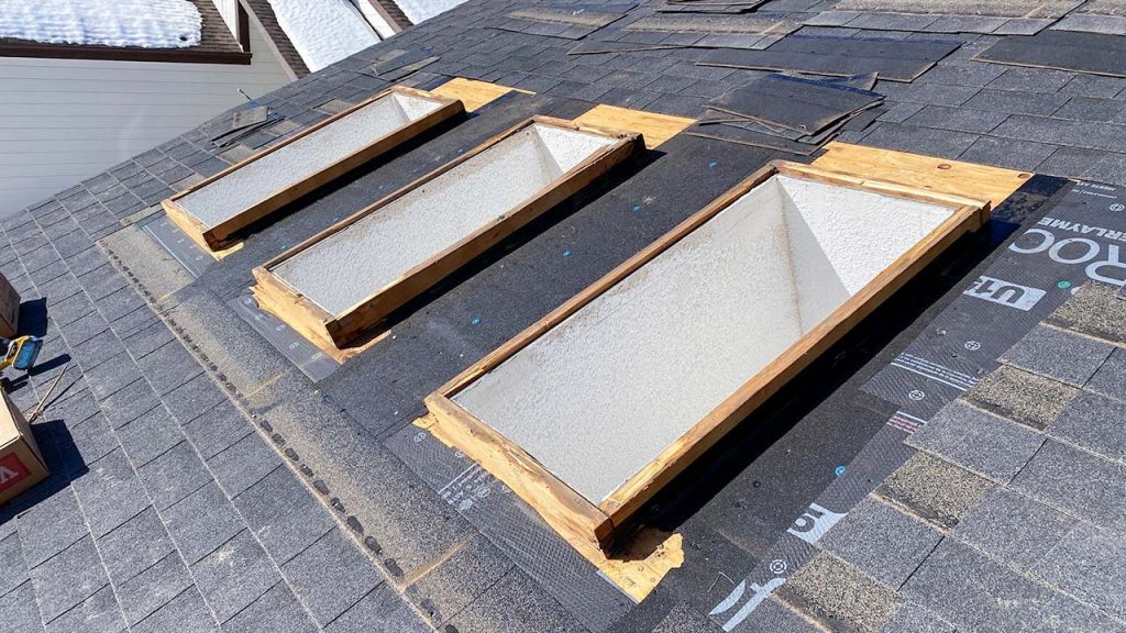 Velux FCM 2246 skylight replacement 32458-5