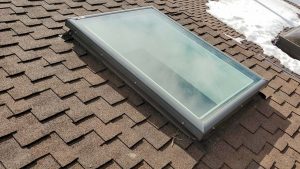 Velux FCM skylight replacement 32228-7