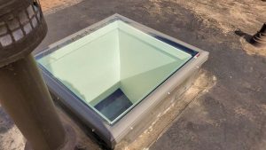 Velux FCM skylight replacement 32228-9