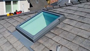 Velux FS C01 skylight replacement 32425-8