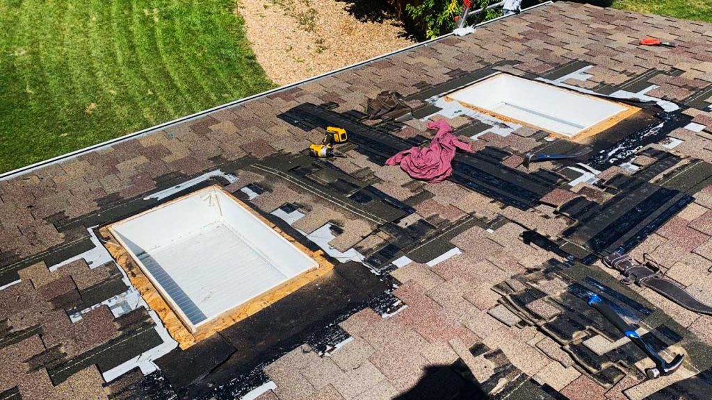 Velux FS C04 skylights 334975 Skylight Specialists, Inc