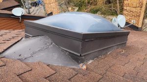 replace Beaumont Place skylights 32629-4