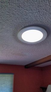 tubular skylight replacement 33288-1