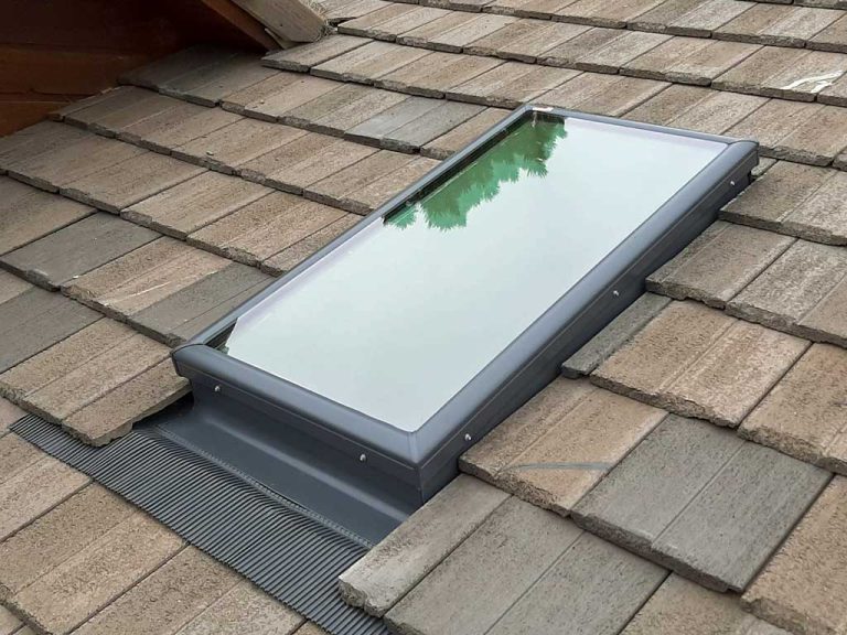 Replace Hail Damaged Dome – Skylight Specialists, Inc