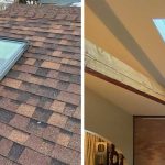 Home Remodel Includes Velux Skylights