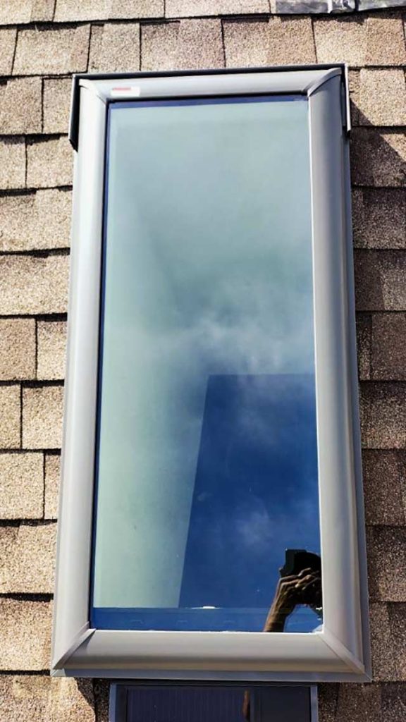 Skylight Replacement Velux VSS C06 Skylight Specialists, Inc