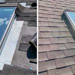 Two Velux Skylights - One Sun Tunnel