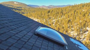 mountain home skylight upgrade 34566-4