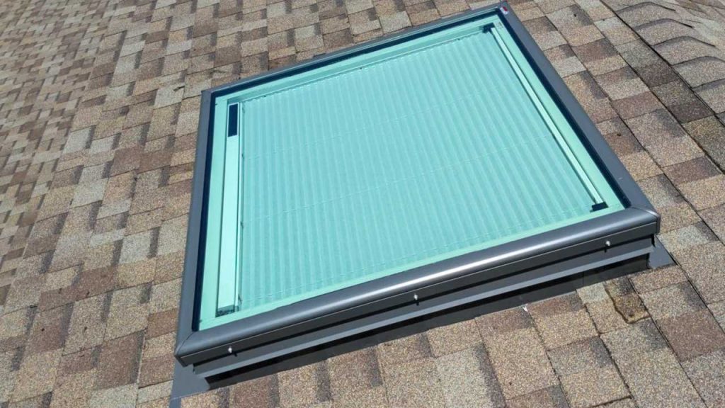 Seven Skylights Replaced Skylight Specialists, Inc