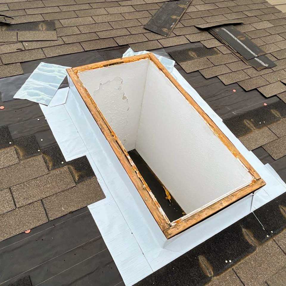 acrylic dome skylight replacement 30690-4