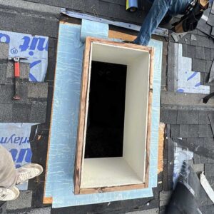 replace skylights Indian Hills 40274-5