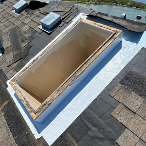 Velux FCM 2246 skylight replacement 31112-5