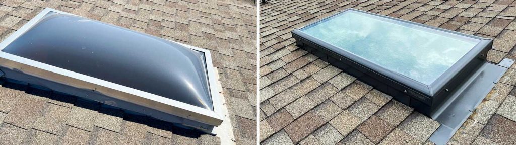 Velux FCM 2246 skylight replacement 31112 banner