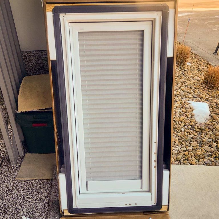 install VELUX VSS C06 skylight 408662 Skylight Specialists, Inc