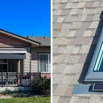 install VELUX VSS C06 skylight 40866 banner