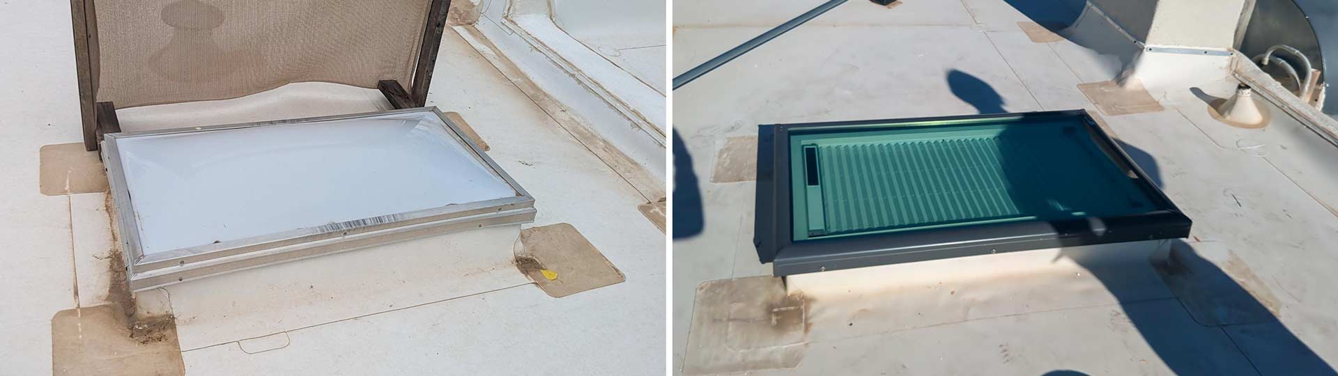 Skylight Upgrade for an Albuquerque Home